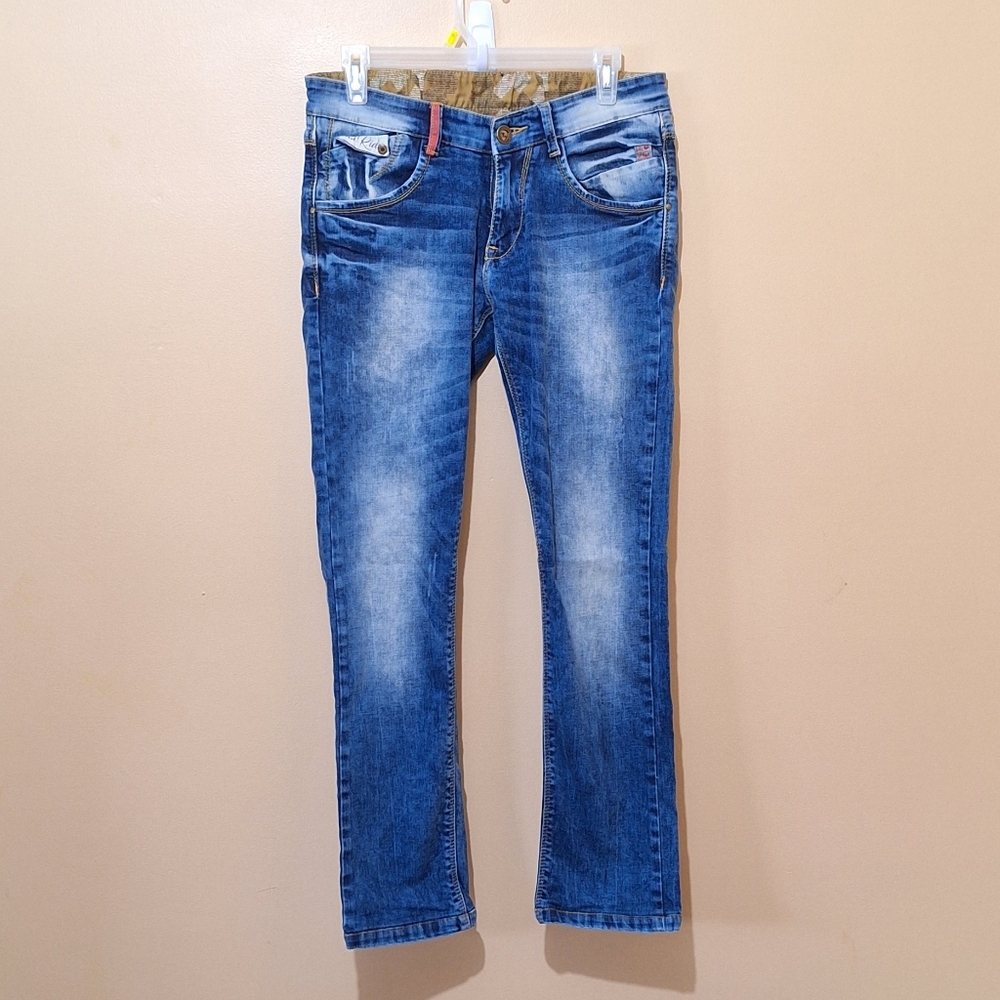 Spykar Low Rise Slim Fit Jeans